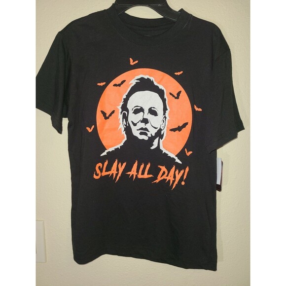 Halloween Michael Myers Shirt Size L - Picture 1 of 2